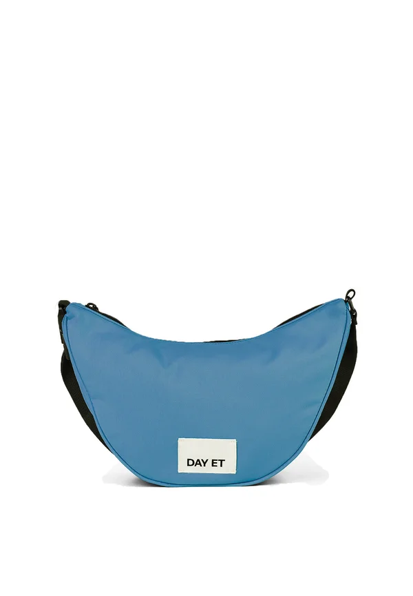 WAVE - Cross body bag - light blue