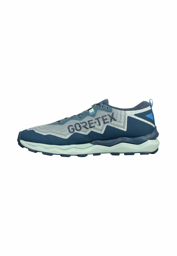 WAVE DAICHI 9 - Trail running shoes - citadel violet indigo bay