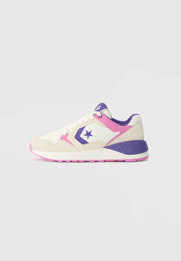 WAVE TRAINER UNISEX - Trainers - vintage white/egret/court purple
