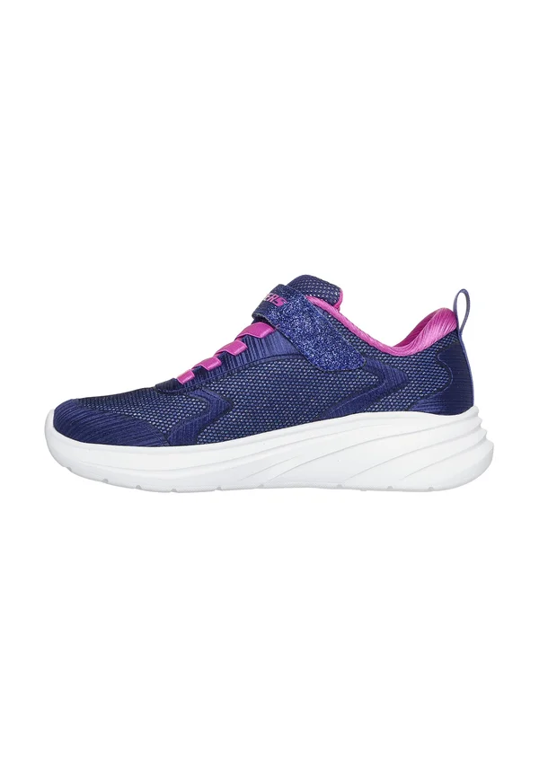 WAVE - Trainers - navy sparkle mesh/trim