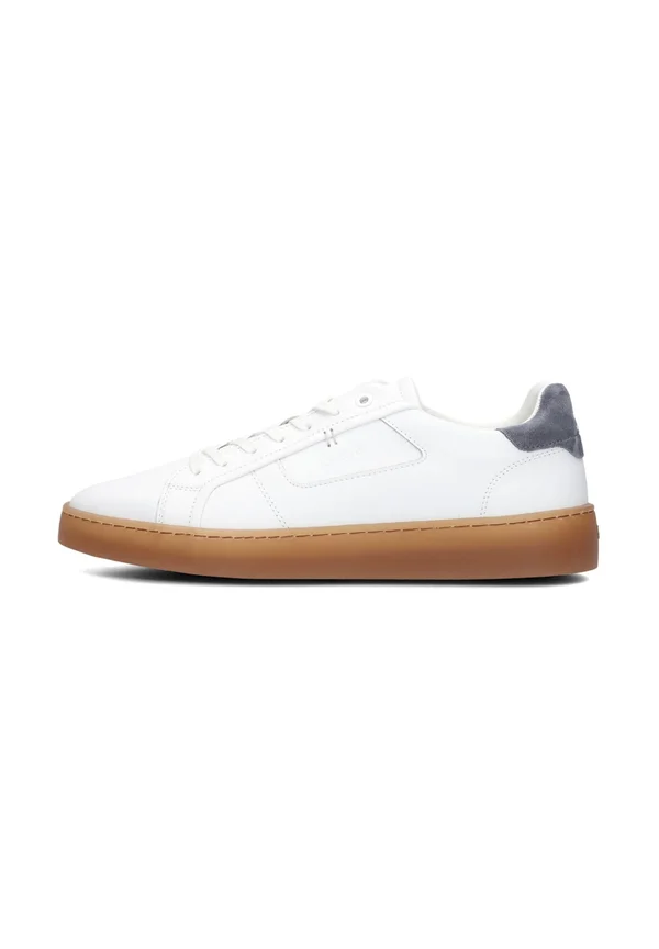 WAVE - Trainers -  white napa calf