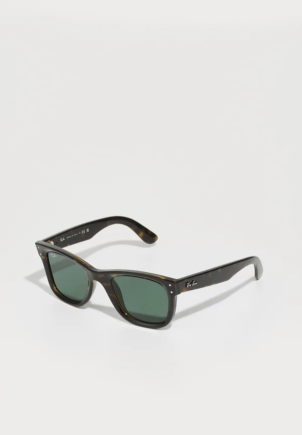 WAYFARER REVERSE UNISEX - Sunglasses - dark havana