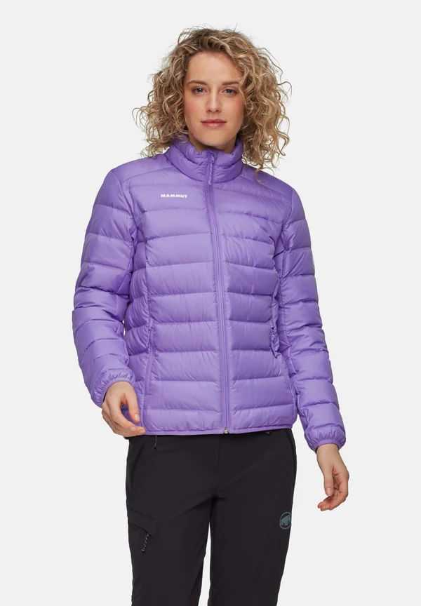 WAYMARKER - Down jacket - lavandin/black