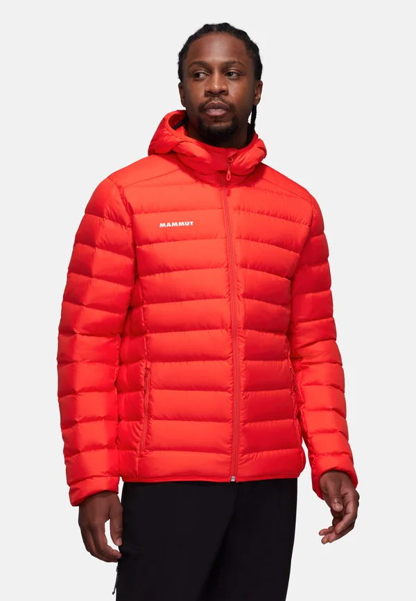 WAYMARKER - Down jacket - mammut red