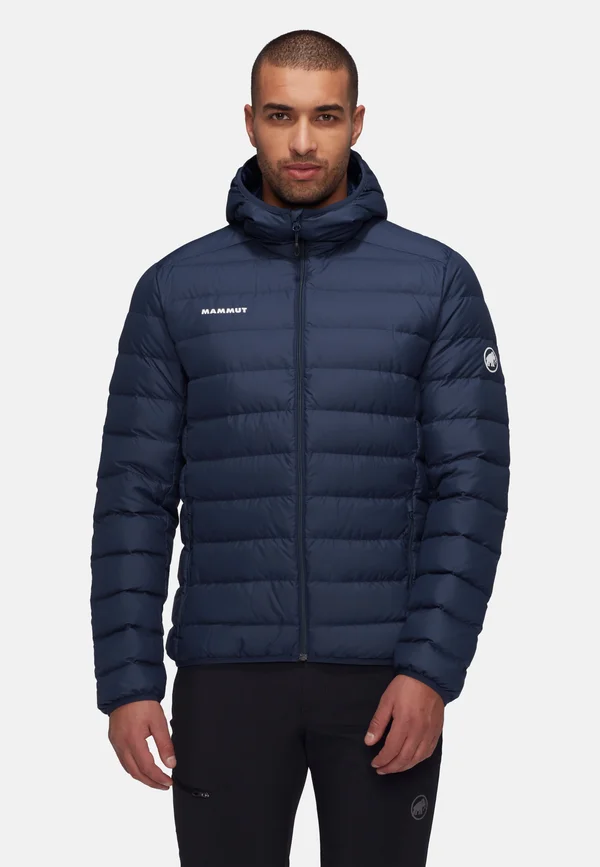 WAYMARKER IN  - Down jacket - marine