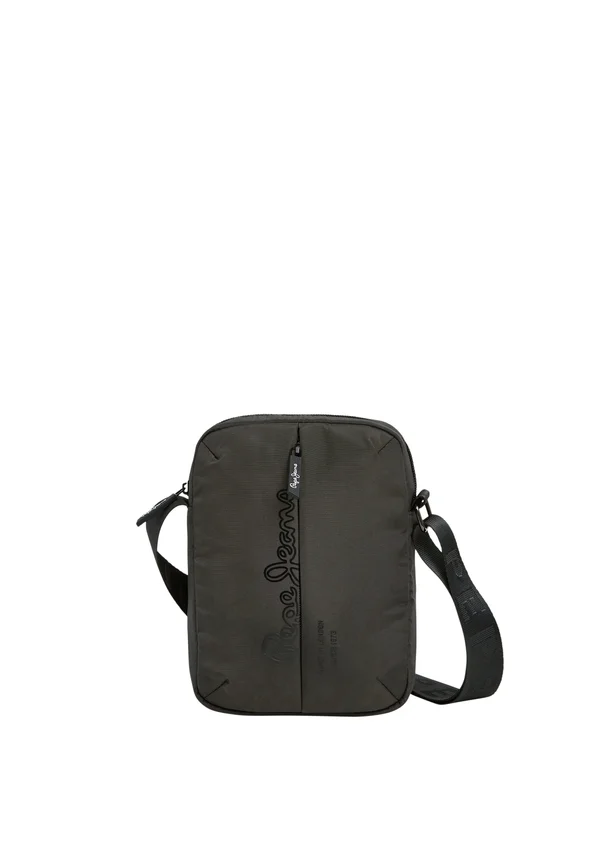 WAYNE CORE - Cross body bag - dark grey
