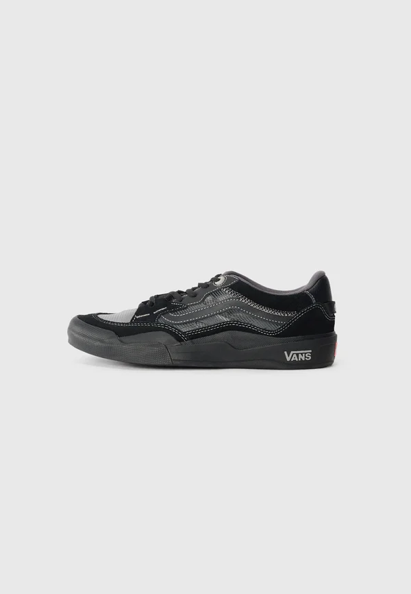 WAYVEE UNISEX - Trainers - black/grey