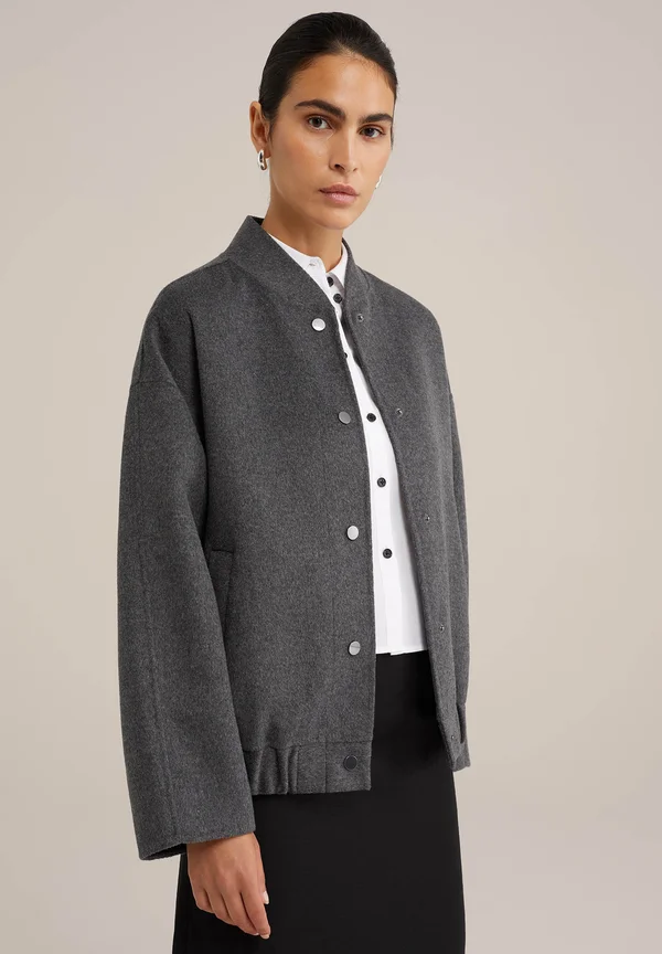 WE STUDIO - Bomber Jacket - grey