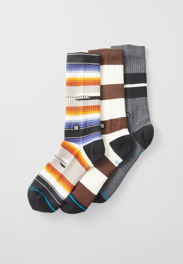 WE WERE YOUNG UNISEX 3 PACK - Socks - multi