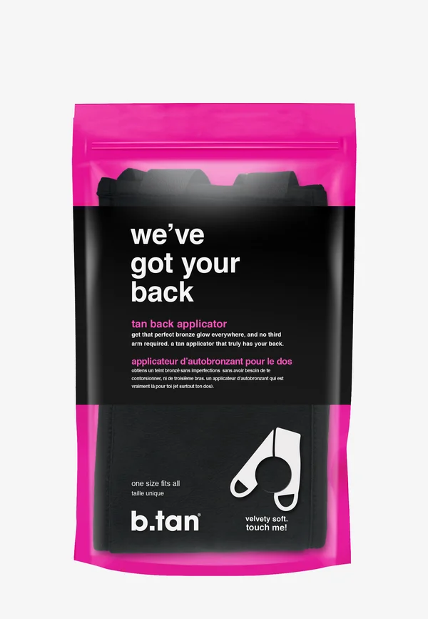 WE'VE GOT YOUR BACK - TAN MITT - Bath & body