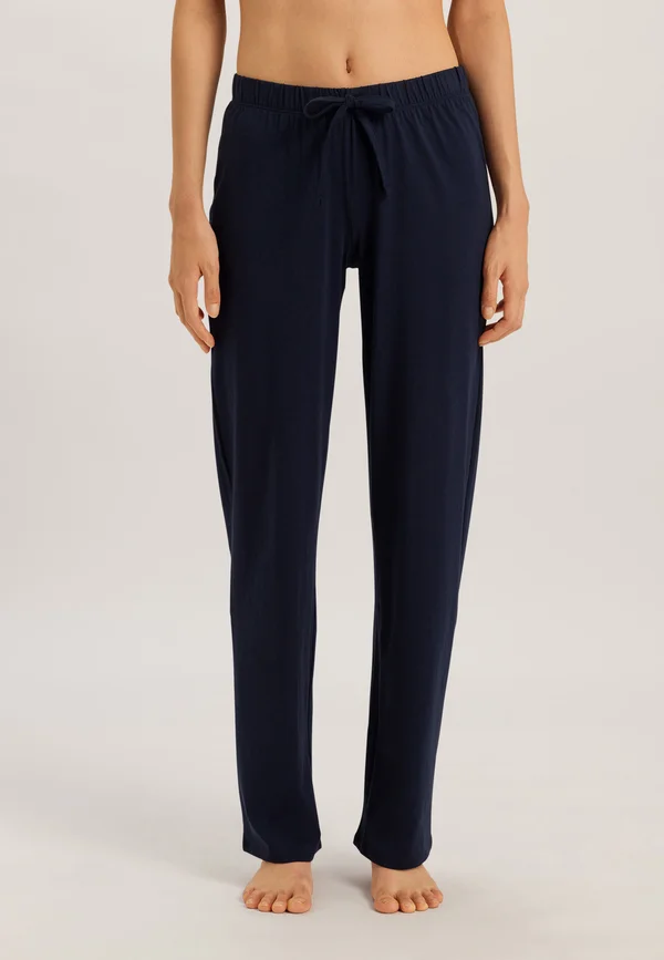 WEAR - Pyjama bottoms - deep navy