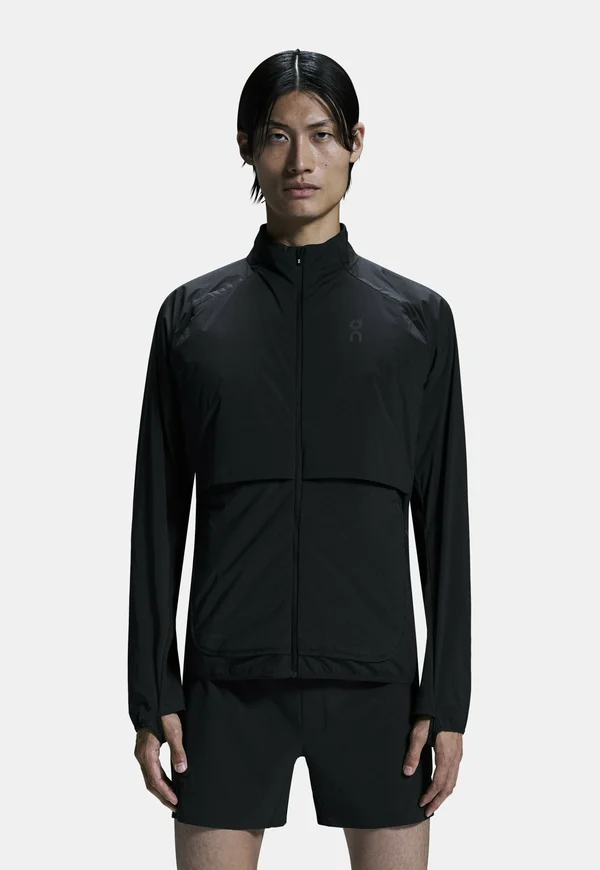 WEATHER INSULATED - Running jacket - black