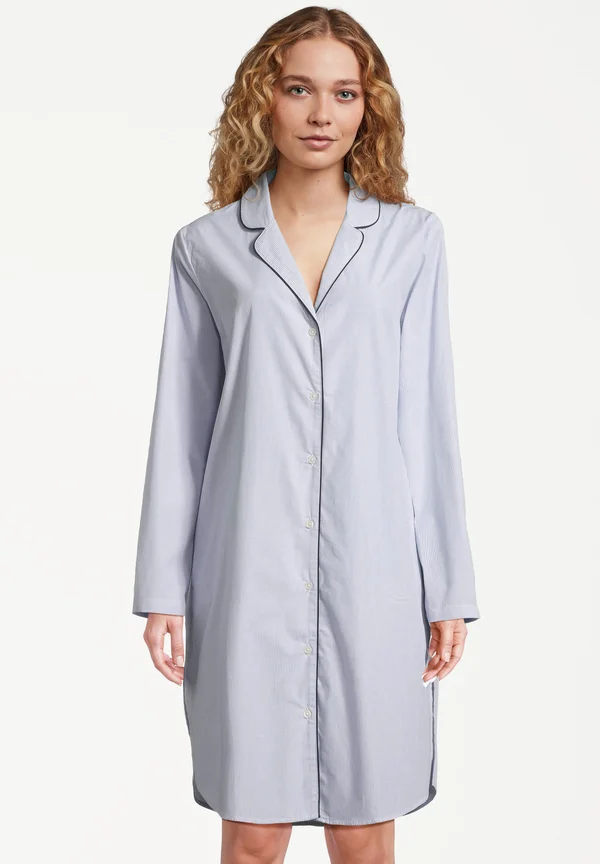WEB - Nightie - zen blue