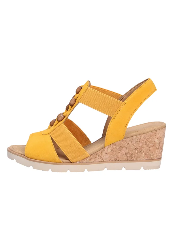 Wedge sandals - mango
