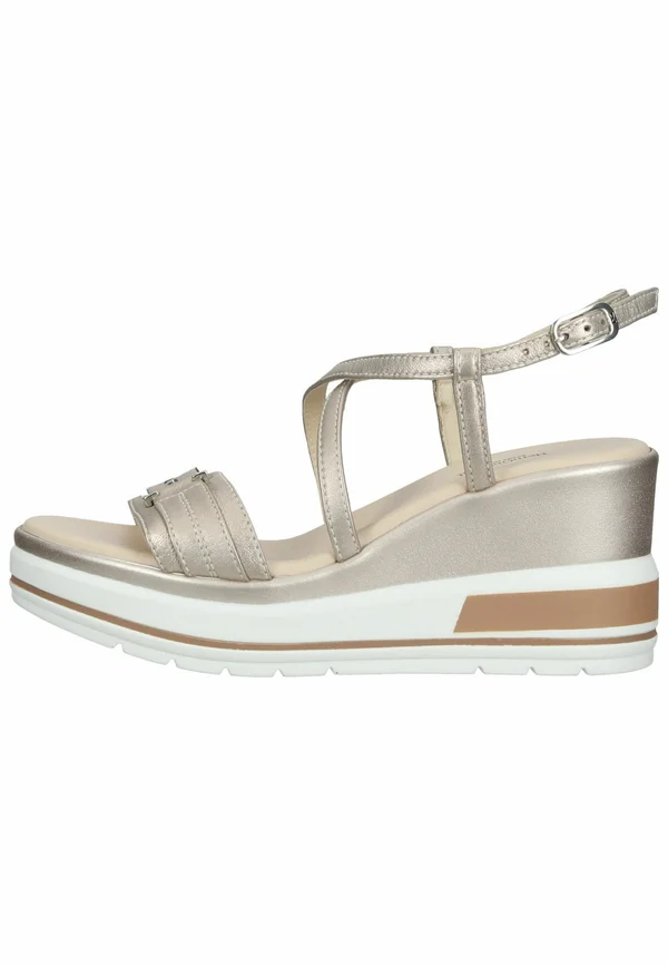 Wedge sandals - perosa