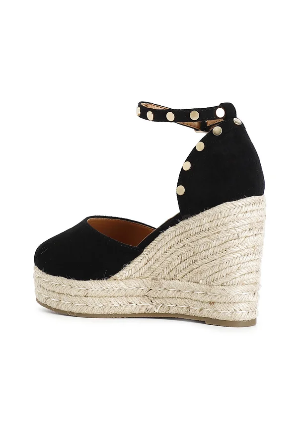 Wedges - black