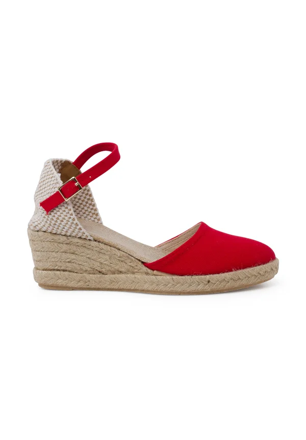 Wedges - rojo