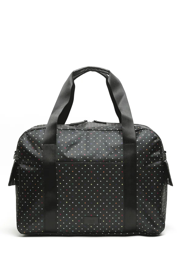 Weekend bag - black
