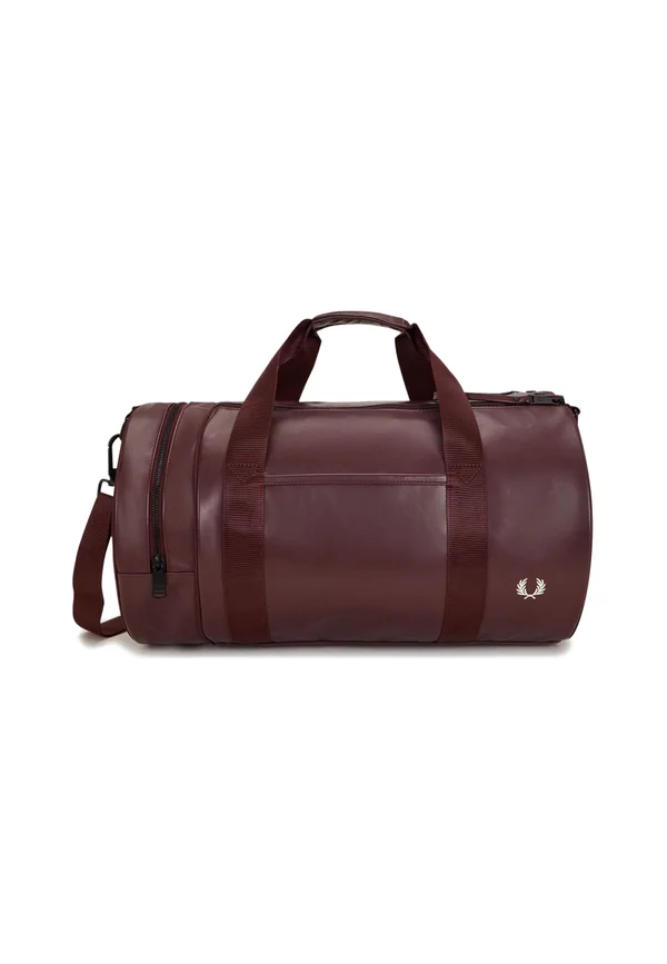 Weekend bag - oxblood