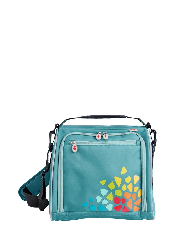 Weekend bag - petrol