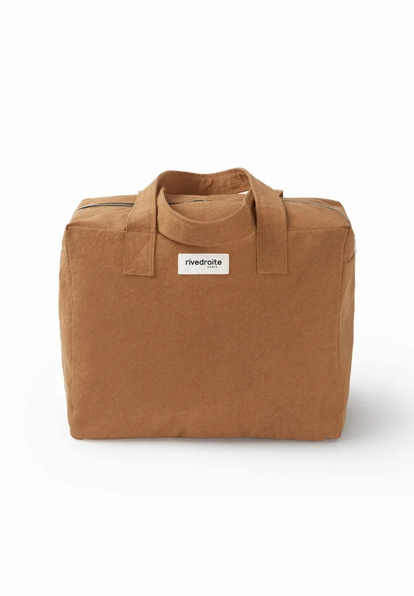 Weekend bag - tobacco