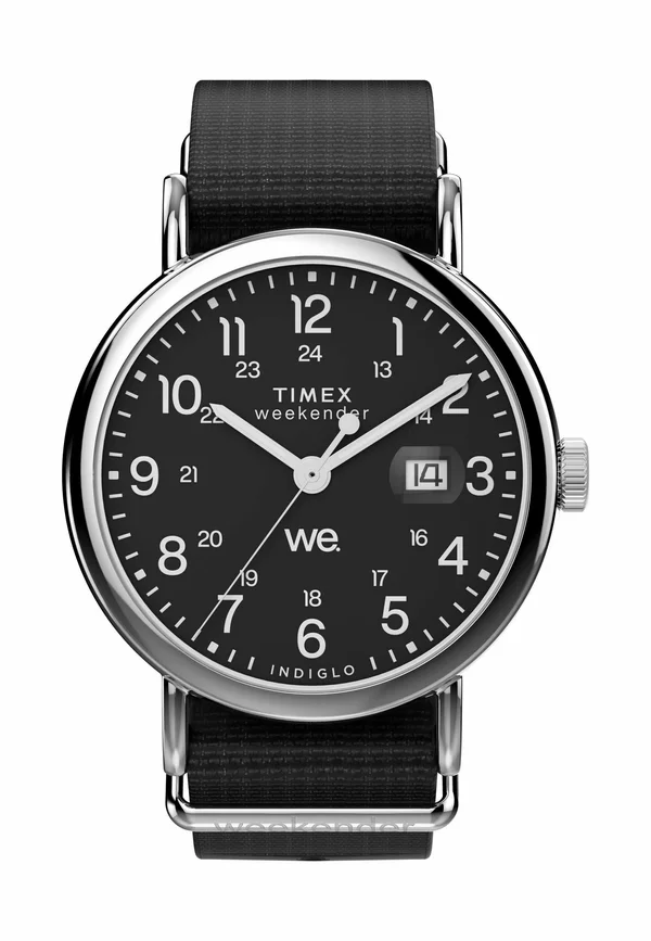 Weekender - Watch - black