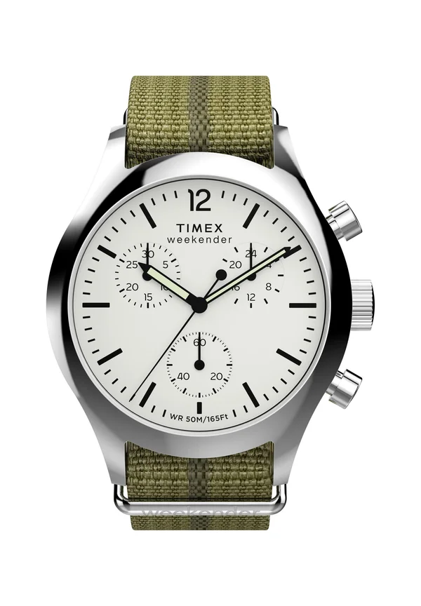 WEEKENDER - Watch - black