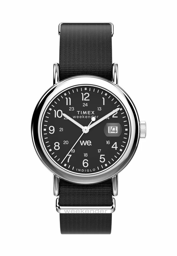 Weekender - Watch - black