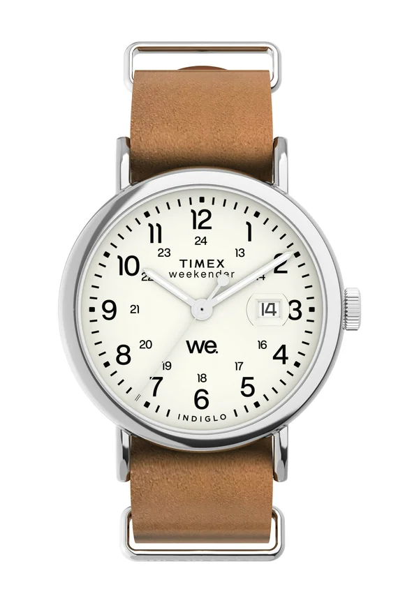 Weekender - Watch - brown