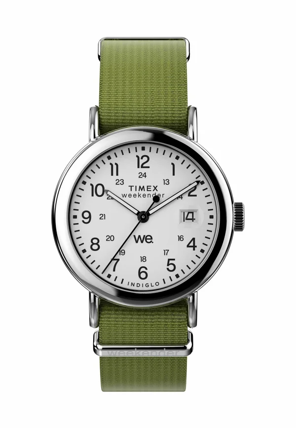Weekender - Watch - green