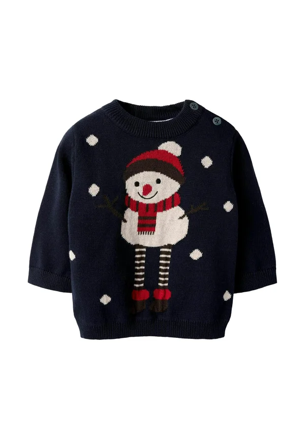 WEIHNACHTS - Jumper - dark sapphire