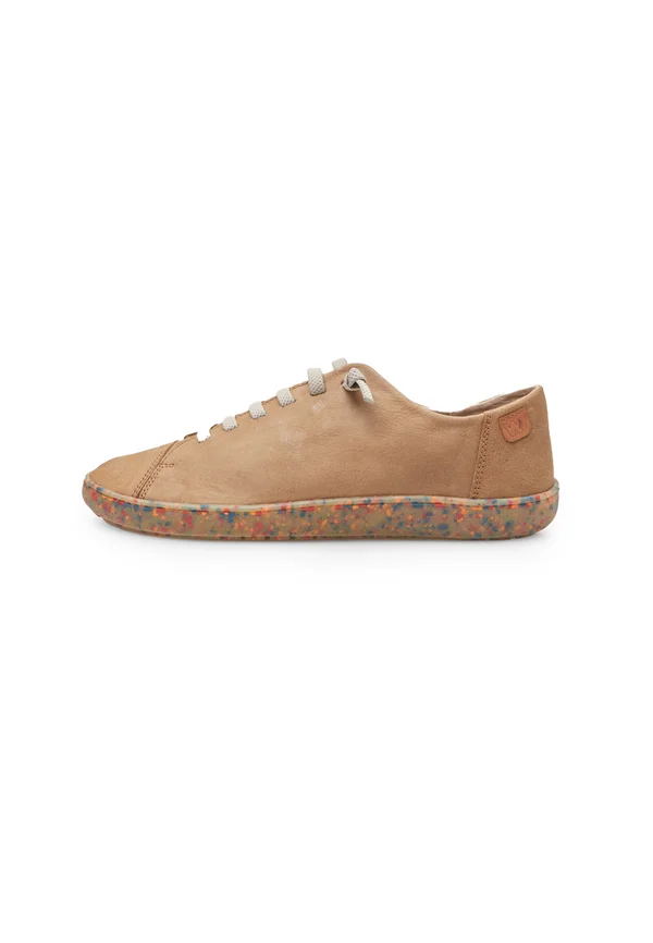 WEINBRENNER BAREFOOT - Casual lace-ups - beige