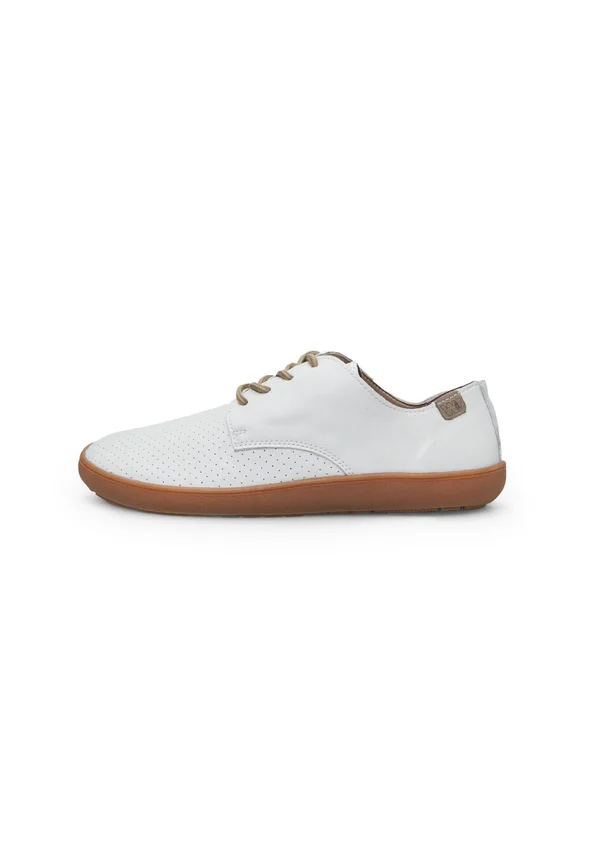 WEINBRENNER BAREFOOT - Casual lace-ups - bianco
