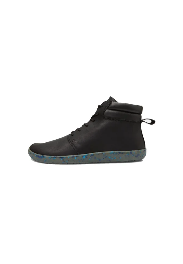 WEINBRENNER BAREFOOT - Lace-up ankle boots - nero