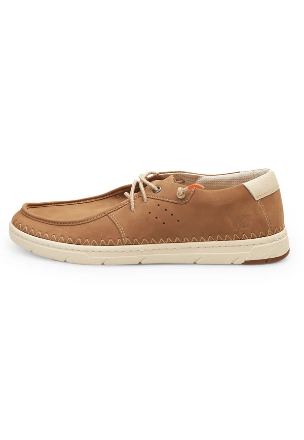 WEINBRENNER - Casual lace-ups - camel