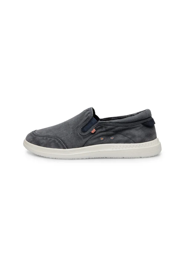 WEINBRENNER - Slip-ons - blu
