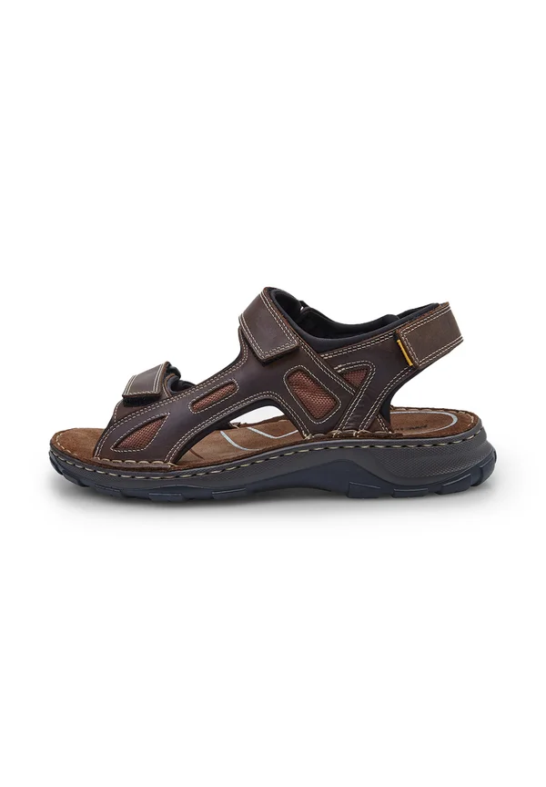 WEINBRENNER - Walking sandals - marrone