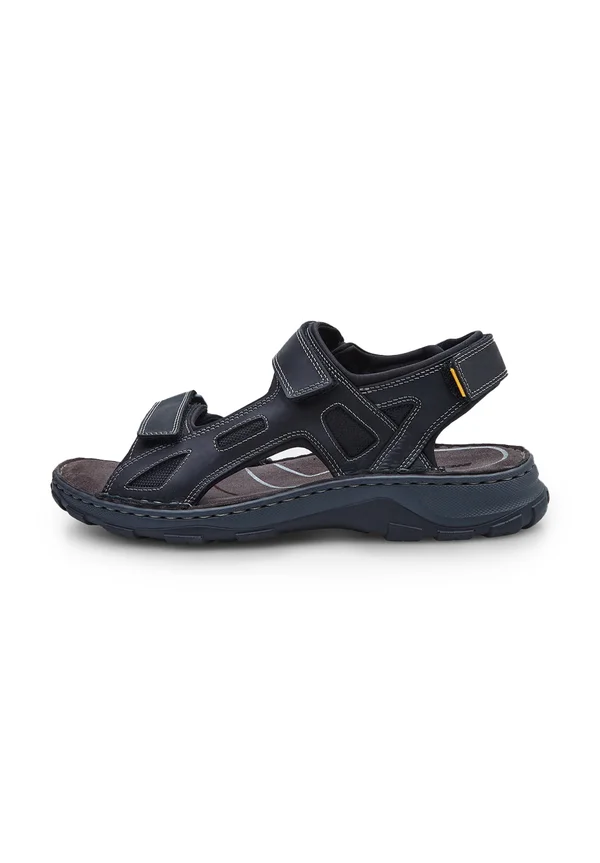WEINBRENNER - Walking sandals - nero