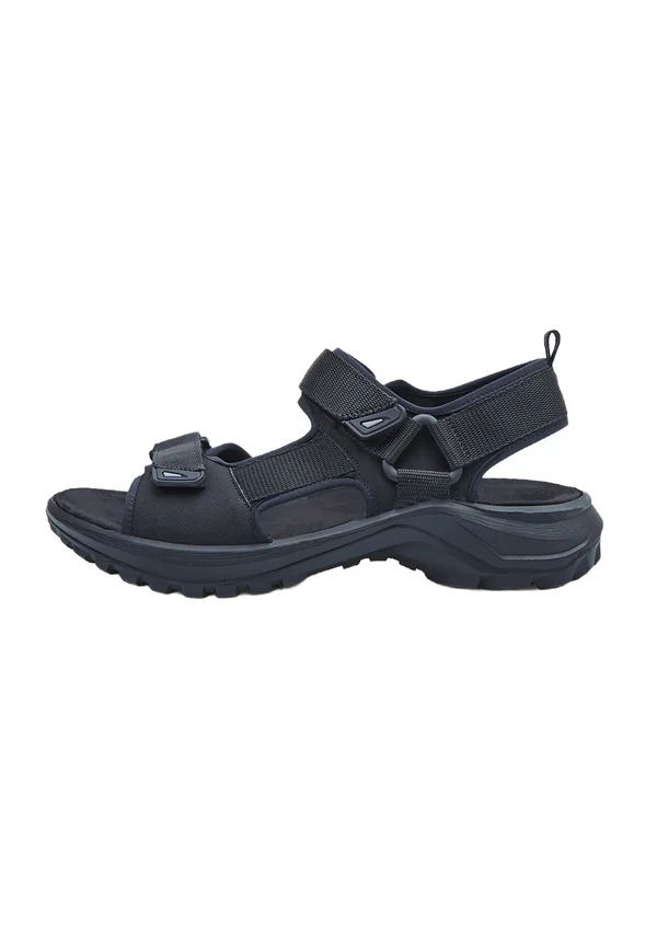WEINBRENNER - Walking sandals - nero