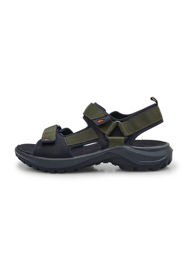 WEINBRENNER - Walking sandals - verde