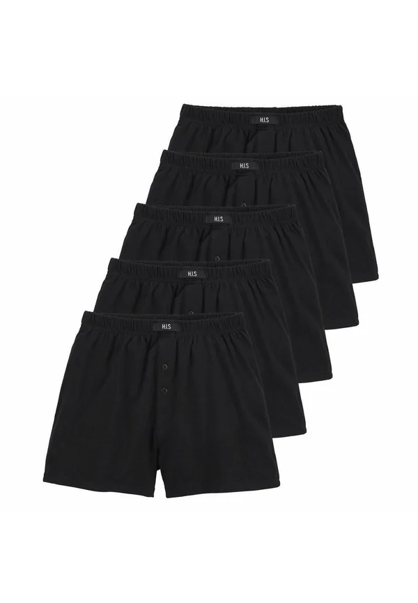 WEITE 5 STÜCK - Boxer shorts - schwarz