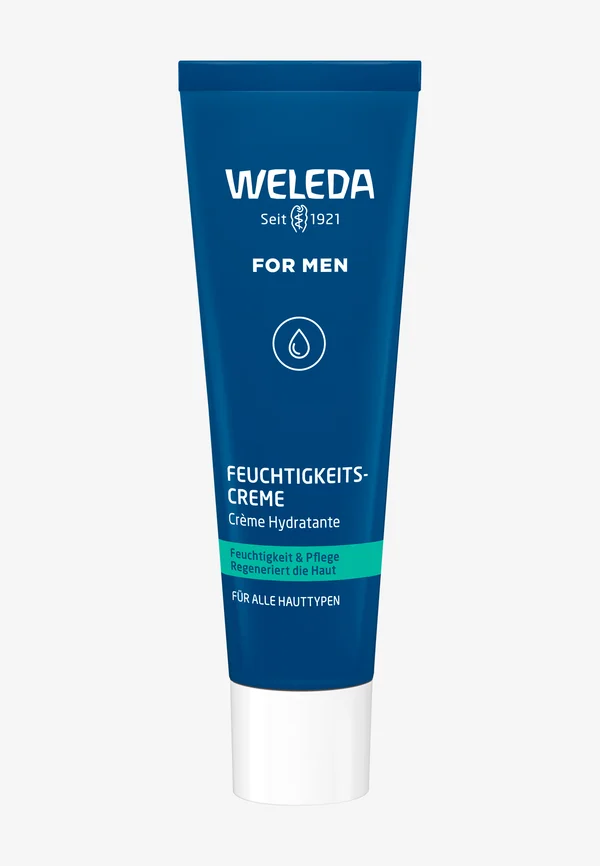 WELEDA FOR MEN MOISTURIZER - Face cream