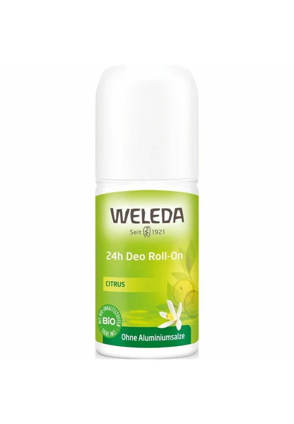 WELEDA KÖRPERPFLEGE CITRUS 24H DEO ROLL-ON - Deodorant