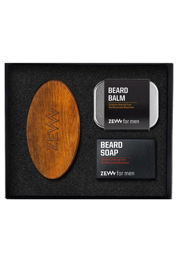 WELL LOOKING BEARD SET - Skincare set