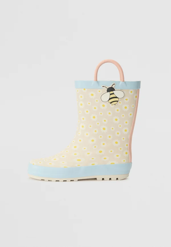 Wellies - beige