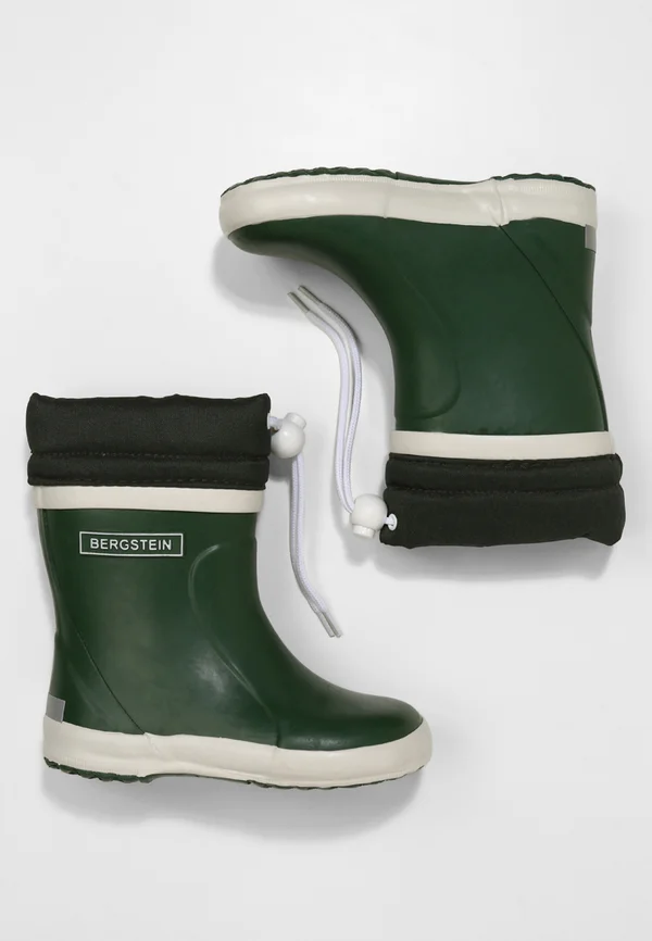 Wellies - dark green