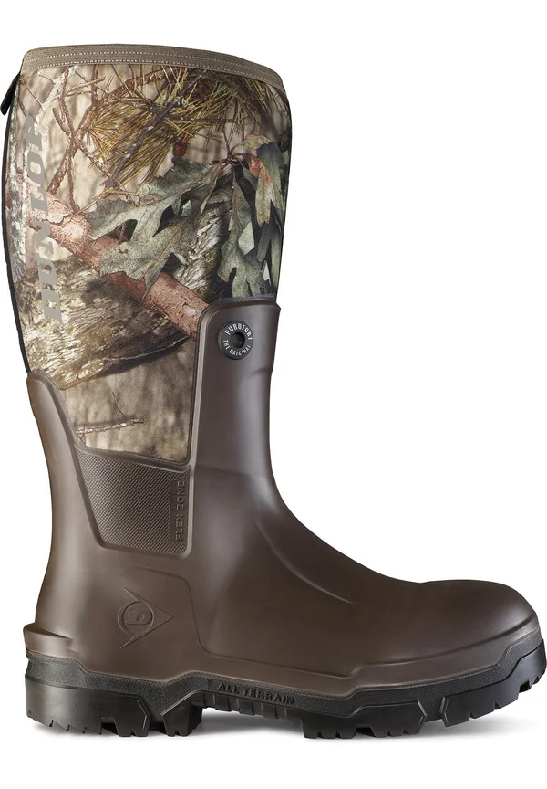 Wellies - dunkelbraun