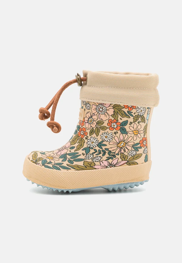 Wellies - nude/multi-coloured