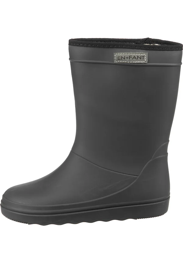Wellies - schwarz
