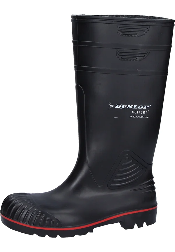 Wellies - schwarz
